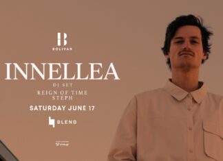 Innellea Reign Of Time / Steph Σάββατο 17 Ιουνίου