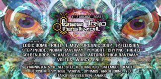 Bee Trip Festival 2023 – Feneos – Korinthias, Greece 04-07 August 2023