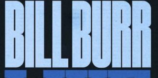 BILL BURR live at the Acropolis | 11 Σεπτεμβρίου