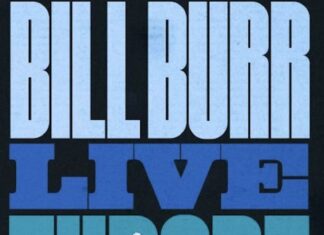 BILL BURR live at the Acropolis | 11 Σεπτεμβρίου
