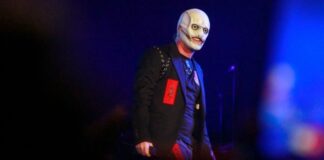 Ο αρχικός τραγουδιστής των Slipknot Anders Colsefni θα παρουσιάσει ολόκληρη τη demo κασέτα του συγκροτήματος σε περιοδεία στην Αυστραλία