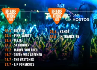 Η αφρόκρεμα της εγχώριας μουσικής σκηνής στην Πλατεία Νερού