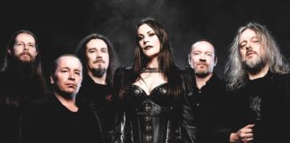 Release Athens 2023: Nightwish 7 Ιουνίου 2023