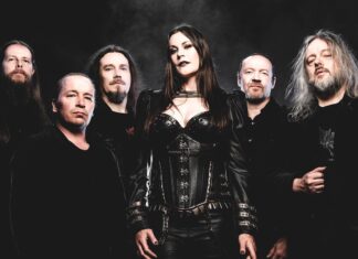 Release Athens 2023: Nightwish 7 Ιουνίου 2023