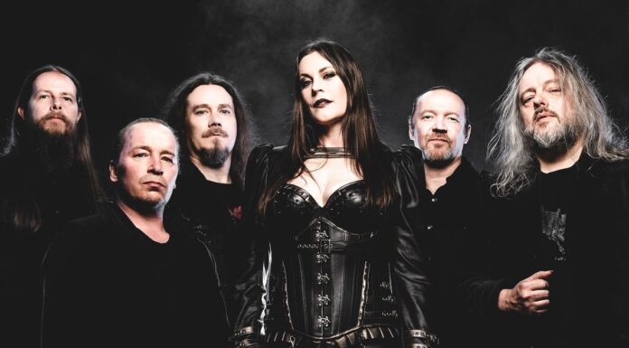 Release Athens 2023: Nightwish 7 Ιουνίου 2023