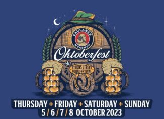 Το Paulaner Oktoberfest για πρώτη φορά στην Ελλάδα 5 – 8 Οκτωβρίου 2023