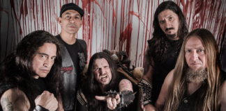 Possessed: Για δύο live εμφανίσεις σε Αθήνα 19/7 & Θεσσαλονίκη 18/7