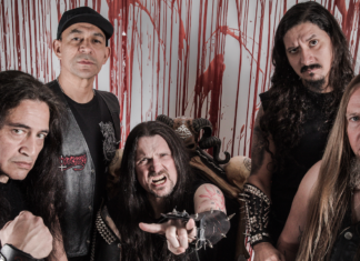 Possessed: Για δύο live εμφανίσεις σε Αθήνα 19/7 & Θεσσαλονίκη 18/7