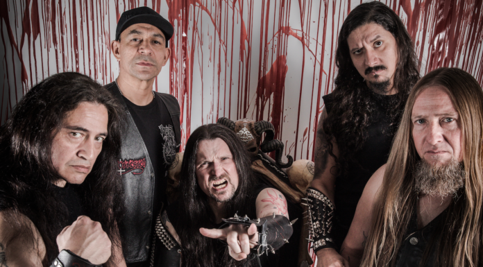 Possessed: Για δύο live εμφανίσεις σε Αθήνα 19/7 & Θεσσαλονίκη 18/7