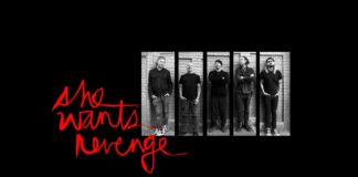 SHE WANTS REVENGE 05.09.2023 @ Gagarin 205