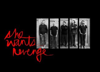SHE WANTS REVENGE 05.09.2023 @ Gagarin 205