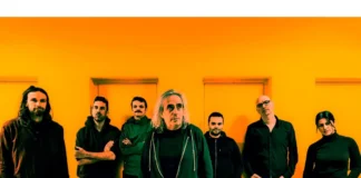 Γιάννης Αγγελάκας & 100°C | Περιοδεία Καλοκαίρι 2023