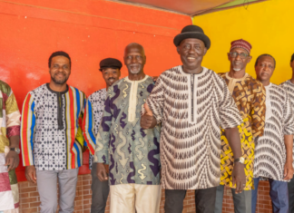 Parklife: Orchestra Baobab στο Ξέφωτο του ΚΠΙΣΝ 2 Σεπτεμβρίου | Είσοδος ελεύθερη