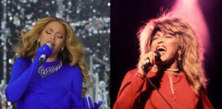 H Beyoncé τιμά την Tina Turner ερμηνεύοντας live στην περιοδεία της το “River Deep, Mountain High”