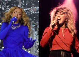 H Beyoncé τιμά την Tina Turner ερμηνεύοντας live στην περιοδεία της το “River Deep, Mountain High”