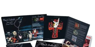 Black Sabbath Live Evil Super Deluxe Edition