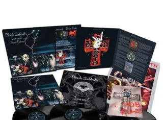 Black Sabbath Live Evil Super Deluxe Edition