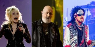 Η Dolly Parton συνεργάζεται με τον Rob Halford των Judas Priest και τον Nikki Sixx των Mötley Crüe σε νέο τραγούδι