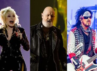 Η Dolly Parton συνεργάζεται με τον Rob Halford των Judas Priest και τον Nikki Sixx των Mötley Crüe σε νέο τραγούδι