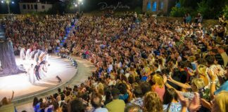9ο Διεθνές Φεστιβάλ Άνδρου: 30 Ιουλίου – 25 Αυγούστου 2023
