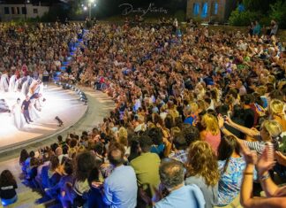 9ο Διεθνές Φεστιβάλ Άνδρου: 30 Ιουλίου – 25 Αυγούστου 2023