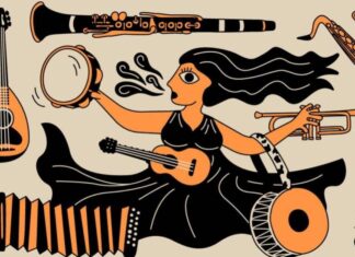 ΑΝΤΑΡΑ Φέστιβαλ στο Θέατρο Κήπου | Θεσσαλονίκη 14 & 15 Ιουνίου