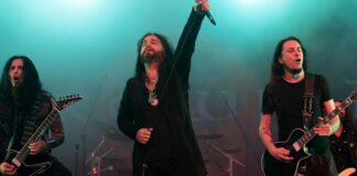 Firewind + Nervosa | 3 Σεπτεμβρίου 2023 @ Τεχνόπολη