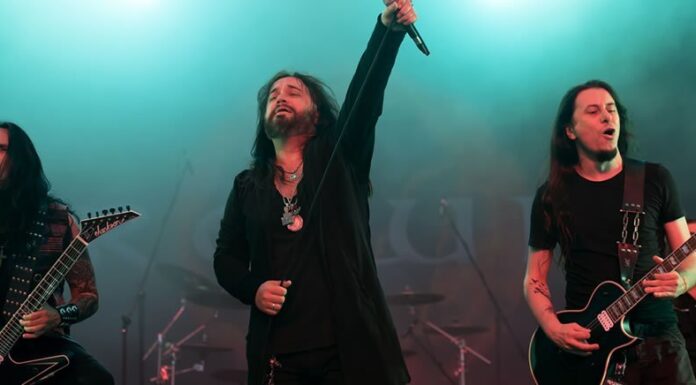 Firewind + Nervosa | 3 Σεπτεμβρίου 2023 @ Τεχνόπολη