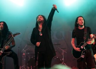 Gimme Shelter Open Air Fest: Έρχεται στην Τεχνόπολη με Firewind, Timo Tolkki’s Strato, Nervosa & Lazy Man’s Load! | 3 Σεπτεμβρίου