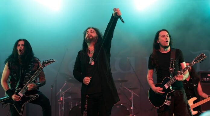 Έρχονται τον Σεπτέμβριο: Firewind | Imagine Dragons | Gregorians | Dødheimsgard …..