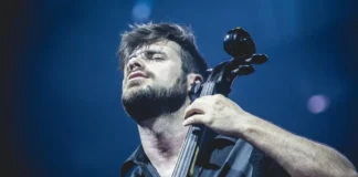HAUSER, ένας rock star…με τσέλο! 19 – 20 Σεπτεμβρίου στον Λυκαβητό