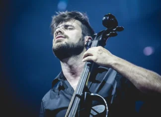HAUSER, ένας rock star…με τσέλο! 19 – 20 Σεπτεμβρίου στον Λυκαβητό