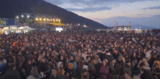 Helmos Mountain Festival – BINTEO