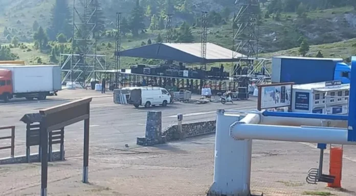 Ξεκινά το Helmos Mountain Festival | πλημμύρισε κόσμο το βουνό των καλαβρυτων