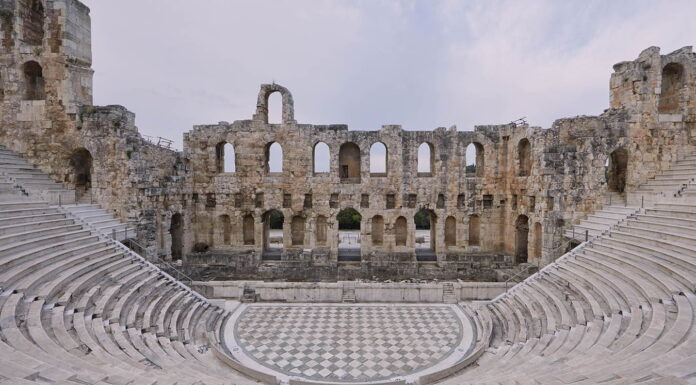 Ηρώδειο: Κλείνει το ιστορικό θεάτρο για αποκατάσταση μετά το τέλος της φετινής σεζόν