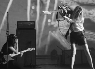 Kim Gordon Live In Athens | Τρίτη 4 Ιουλίου 2023