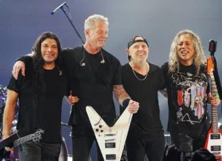 Οι Metallica κυκλοφορούν το νέο live EP ‘Amsterdam Sessions’, μοιράζονται το βίντεο με το ‘If Darkness Had A Son’