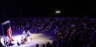 Πάτρα: Ξεκινά το Φεστιβάλ Ερασιτεχνικού Θεάτρου