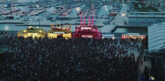 VIDEO: RELEASE ATHENS 2023 DAY 2 | HELLOWEEN / JINJER / BEYOND THE BLACK / SILENT WINTER
