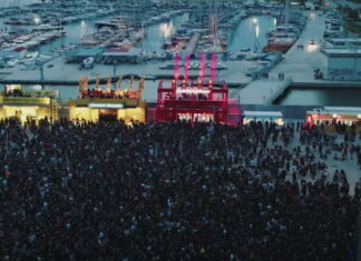 VIDEO: RELEASE ATHENS 2023 DAY 2 | HELLOWEEN / JINJER / BEYOND THE BLACK / SILENT WINTER