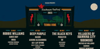 ROCKWAVE FESTIVAL 2023 | Πληροφορίες μετακίνησης & Line Up