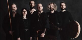 Οι Wardruna στις 21/9 στο Ηρώδειο