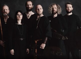 Οι Wardruna στις 21/9 στο Ηρώδειο