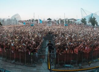 Waterboom Festival 2023 | 22 Ιουνίου Ο.Α.Κ.Α