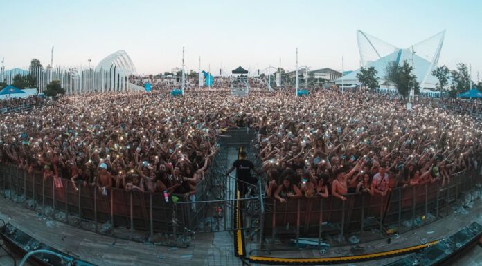 Waterboom Festival 2023 | 22 Ιουνίου Ο.Α.Κ.Α