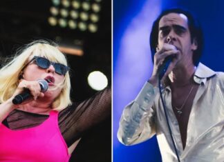 Ο Nick Cave και η Debbie Harry μοιράζονται τη νέα διασκευή του “On the Other Side”: Ακούστε το