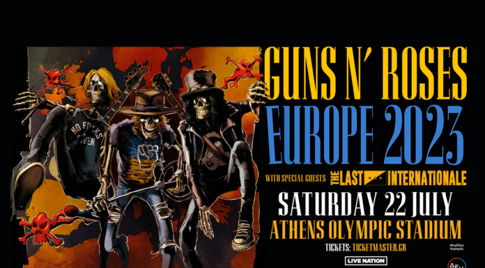 Guns ‘N Roses: Αλλάζει η ώρα εμφάνισής τους λόγω καύσωνα