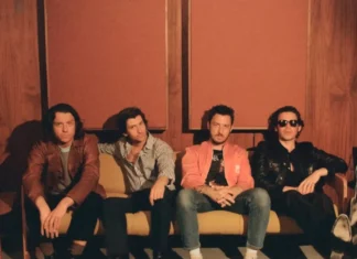 Release Athens 2023: Arctic Monkeys Timetable 18&19/7