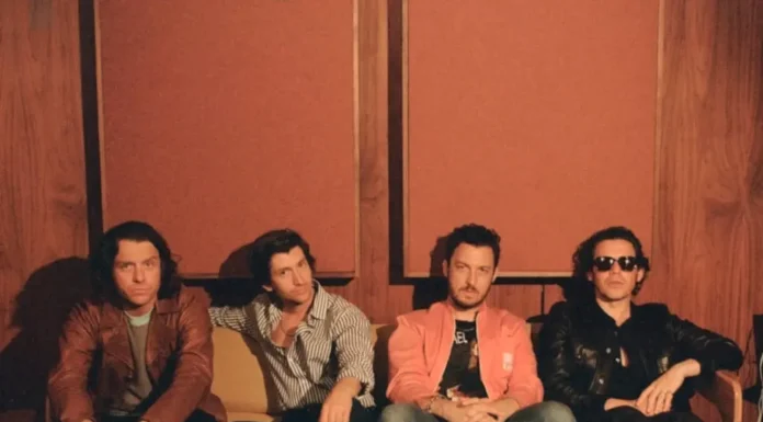 Release Athens 2023: Arctic Monkeys Timetable 18&19/7
