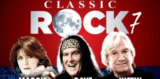 CLASSIC ROCK 7: Τρείς θρυλικές Rock φωνές για πρώτη φορά στο Ηρώδειο CLASSIC ROCK 7: Τρείς θρυλικές Rock φωνές για πρώτη φορά στο Ηρώδειο